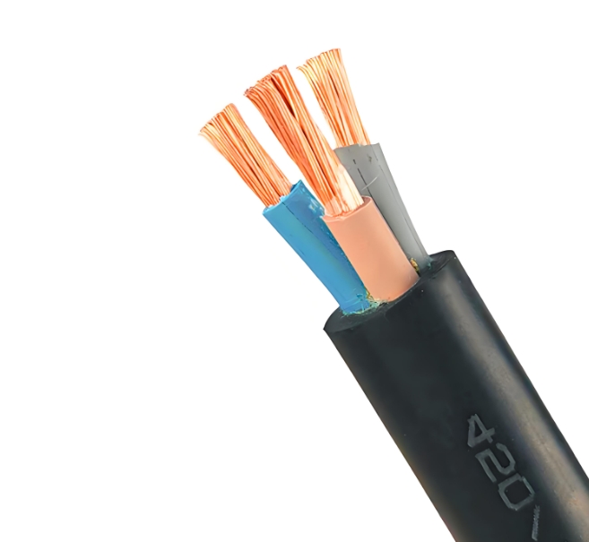 交聯(lián)聚乙烯電纜在電力行業(yè)中的重要性主要體現(xiàn)在幾個方面.jpg 交聯(lián)聚乙烯電纜在電力行業(yè)中的重要性主要體現(xiàn)在幾個方面.jpg
